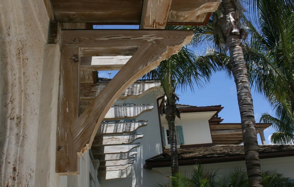 Wood Brackets Corbels Rafter Tails