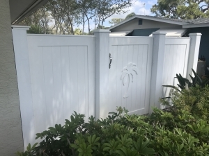 PVC Gates