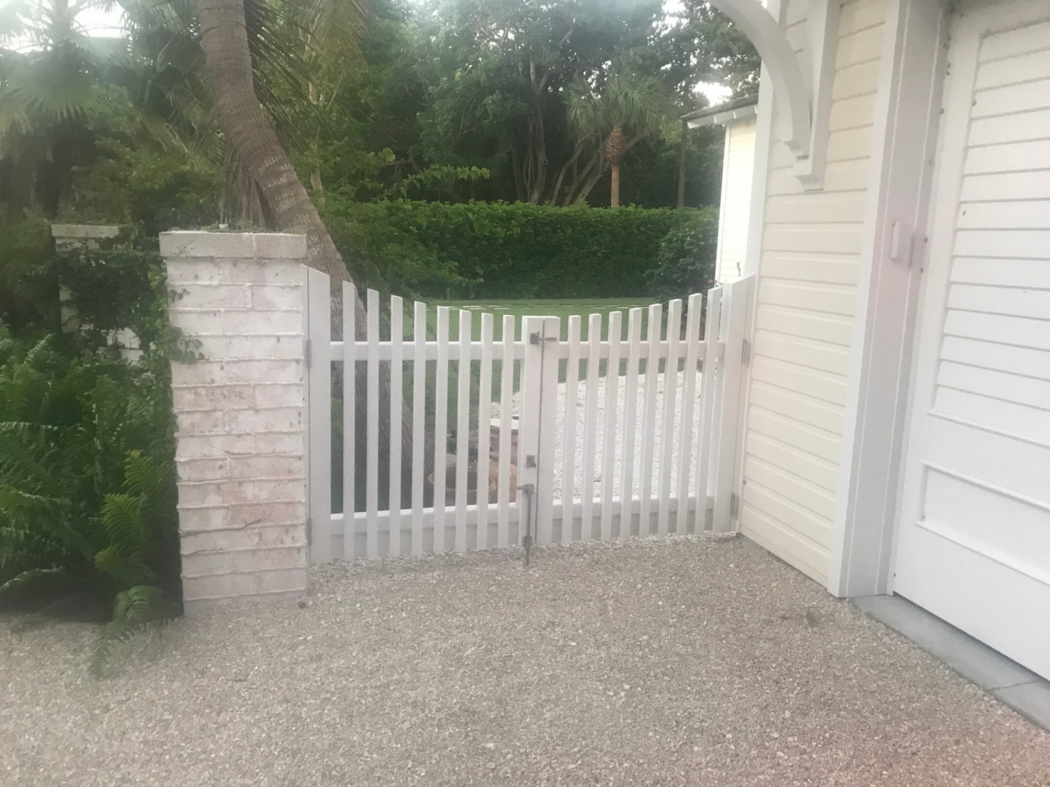 PVC Gates All Phase Custom Mill Shop